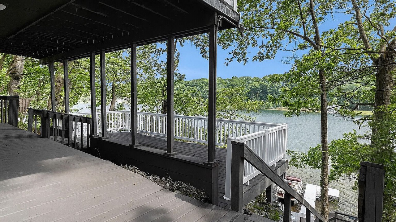 Photo of Patio Balcony in Cloverdale