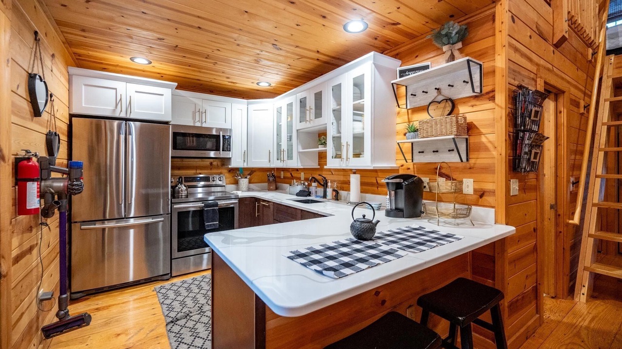 Photo of Kitchen in Thayerville