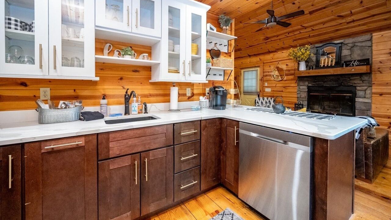 Photo of Kitchen in Thayerville
