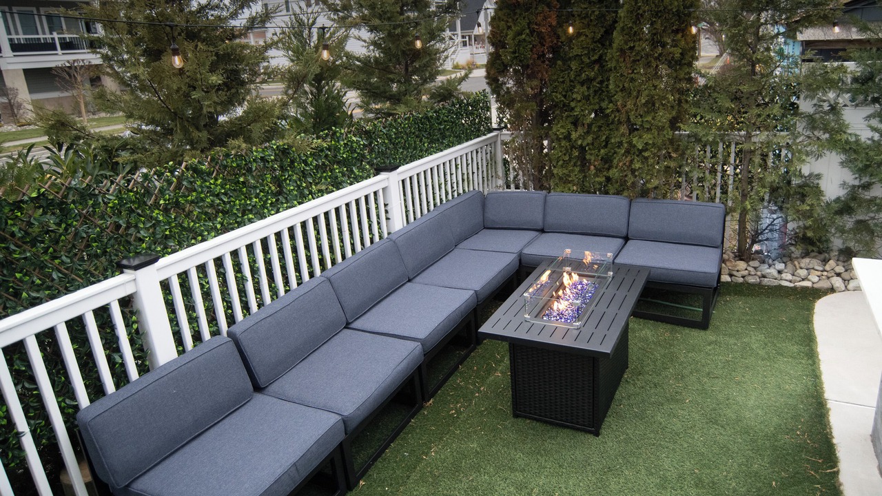 Photo of Patio Balcony in Riviera