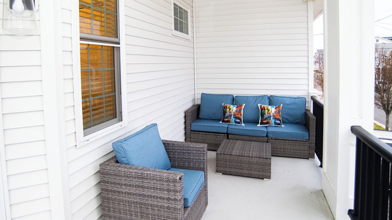 Photo of Patio Balcony in Riviera