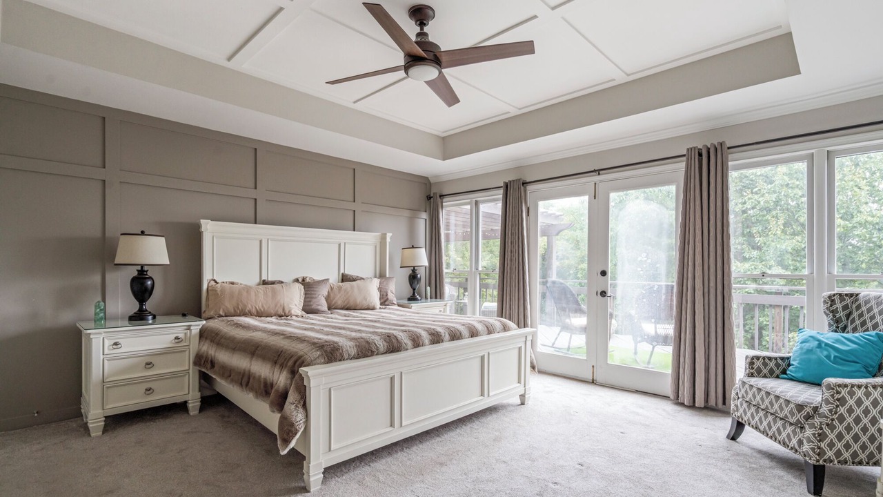 Photo of Bedroom in Marietta
