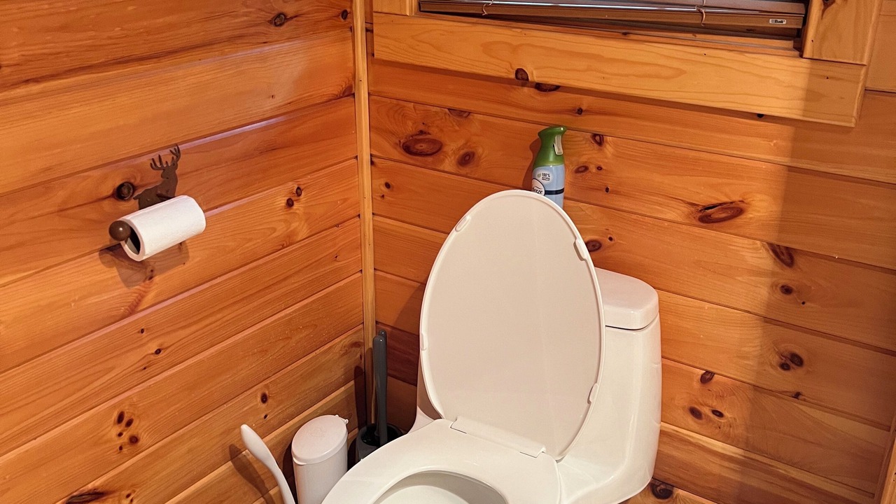 Photo of Bathroom in Onaway