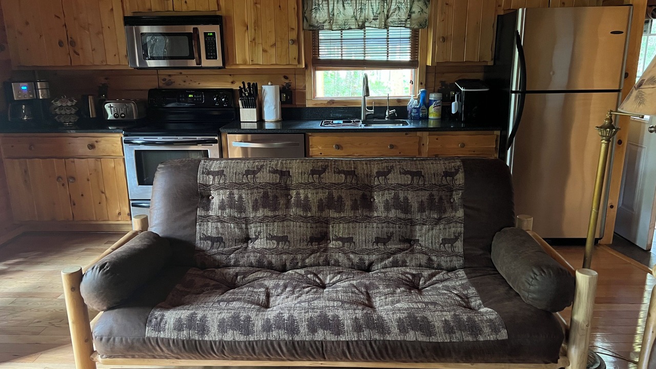 Photo of Livingroom in Onaway