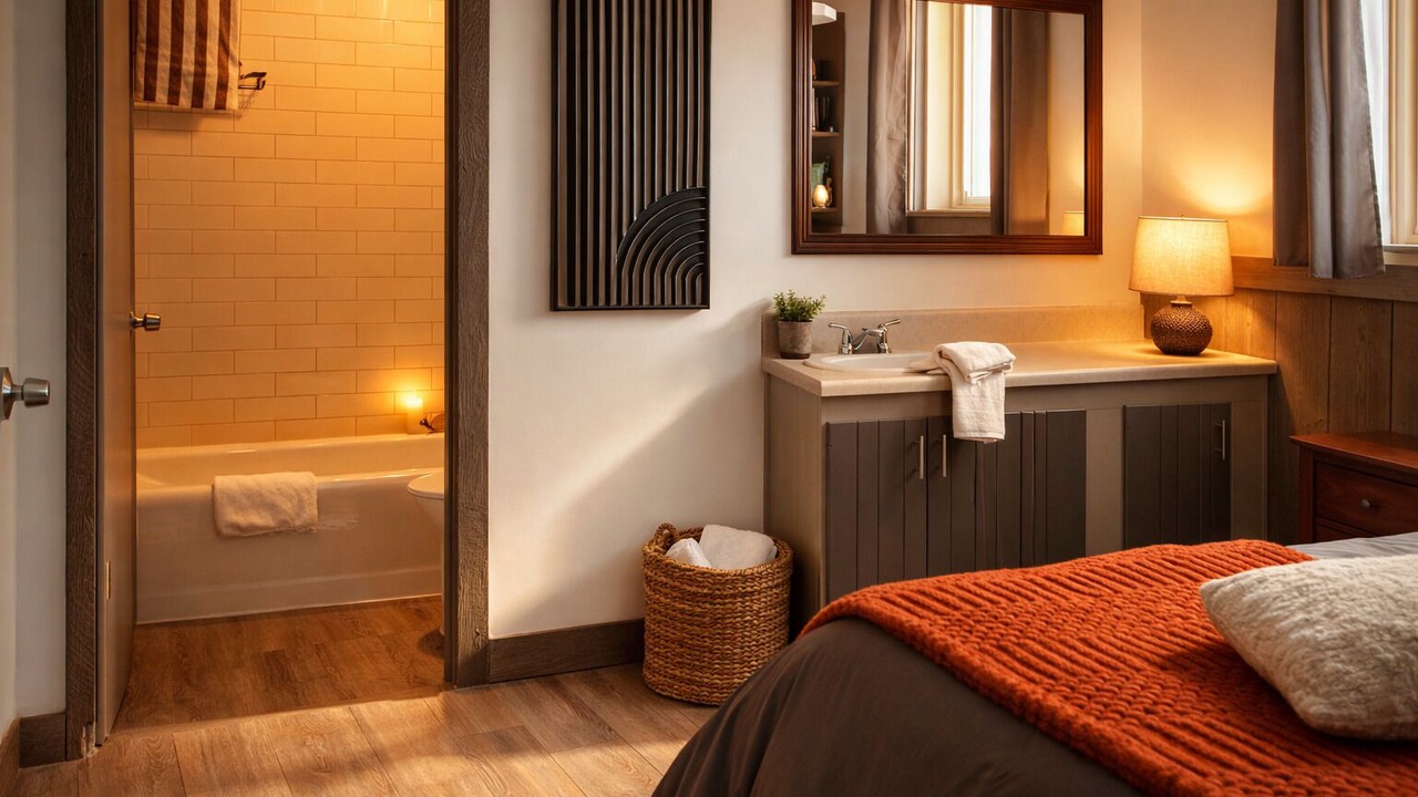 Photo of Bedroom in Harbor Springs
