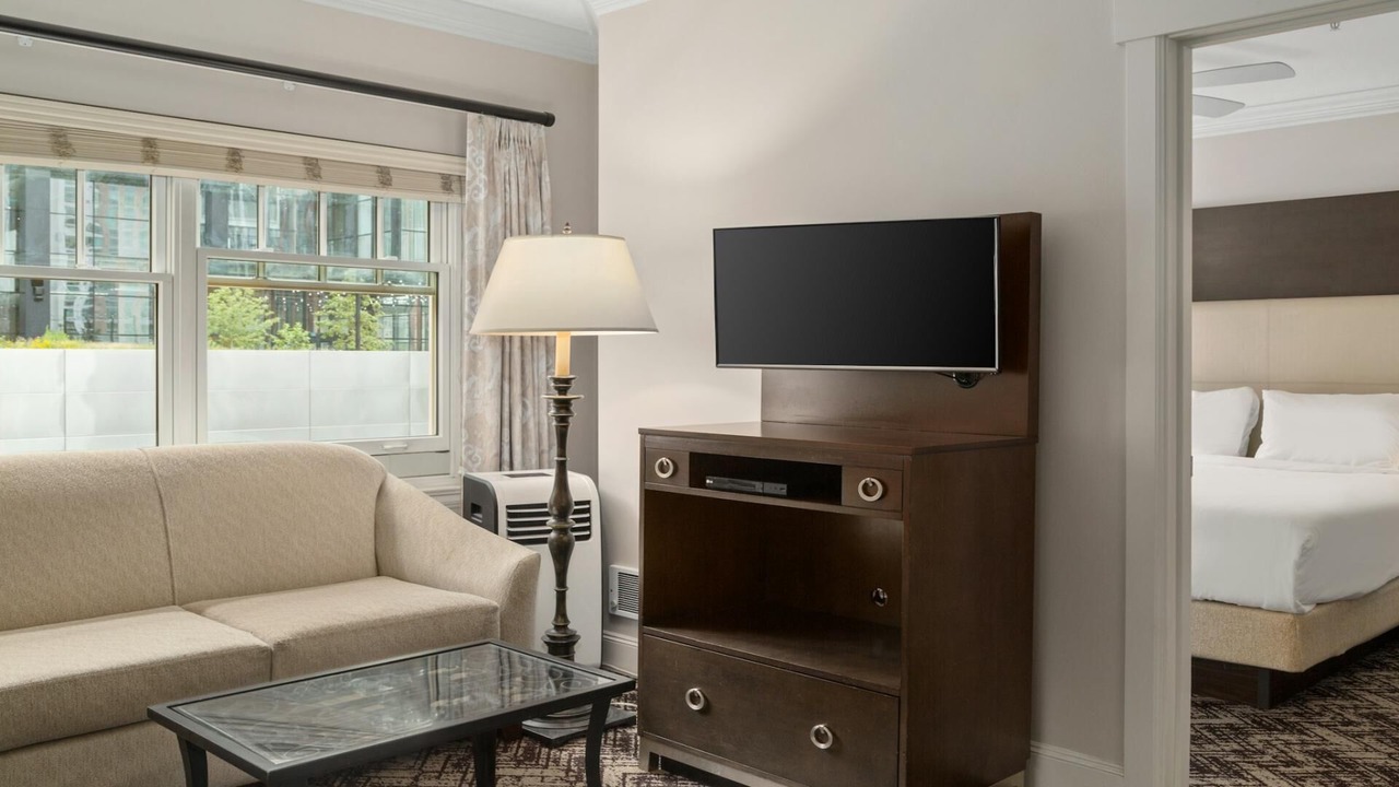Photo of Livingroom in Downtown Seattle
