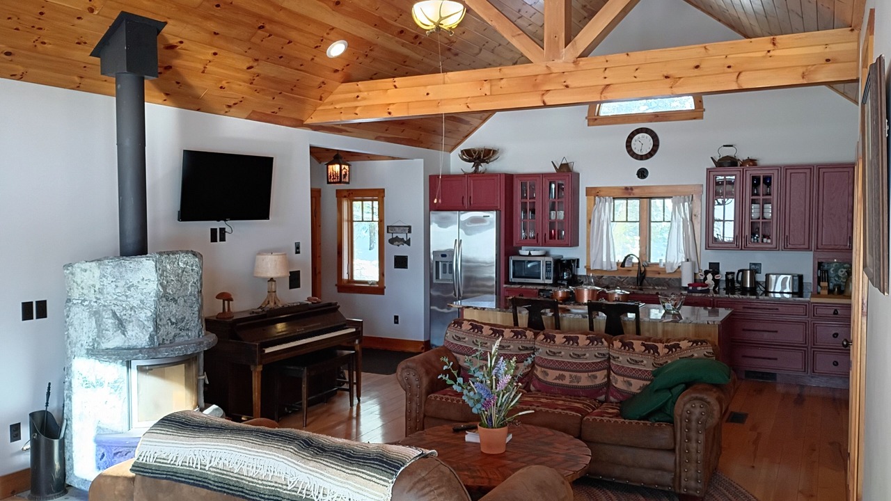 Photo of Livingroom in Rindge
