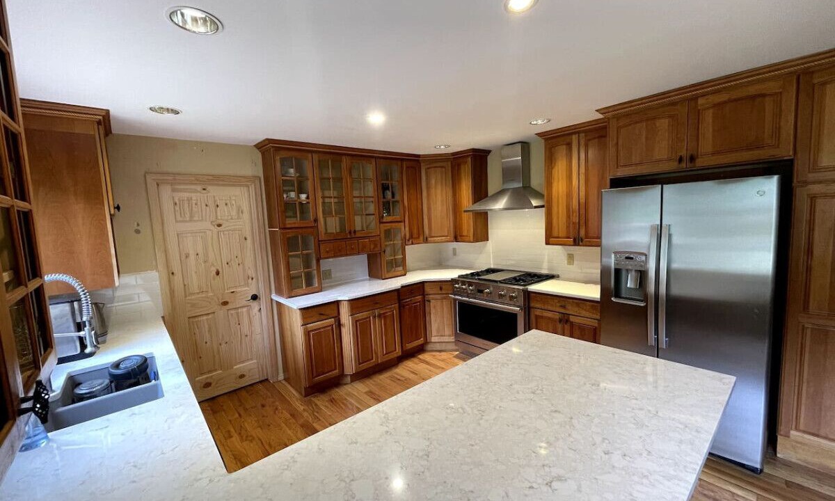 Photo of Kitchen in Hangen Ranch And M and B