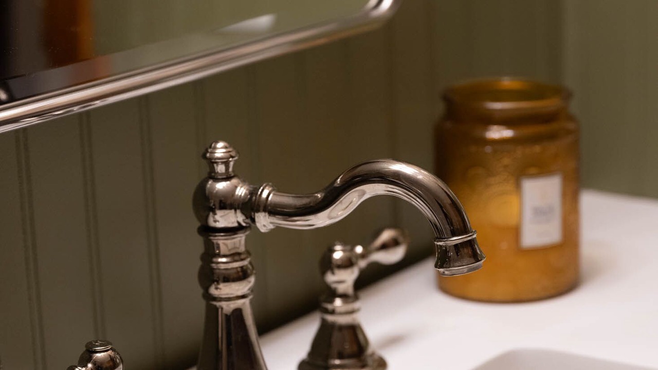 Photo of Bathroom in Markey Township
