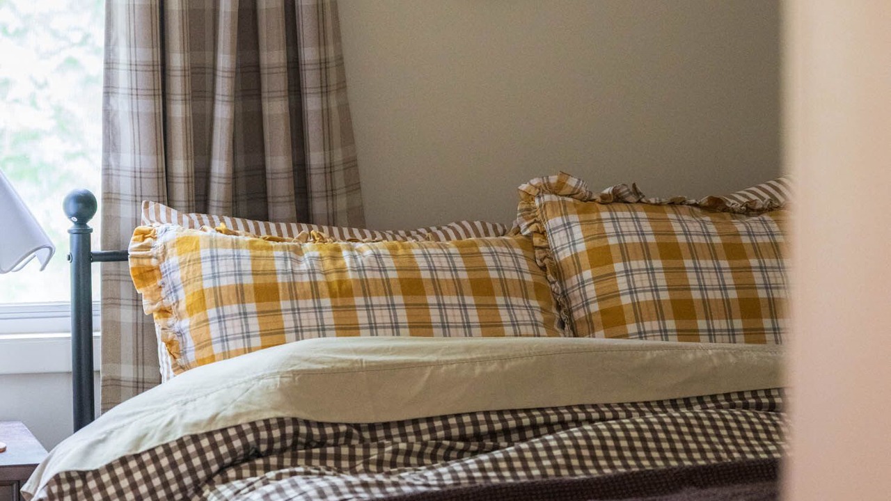 Photo of Bedroom in Markey Township