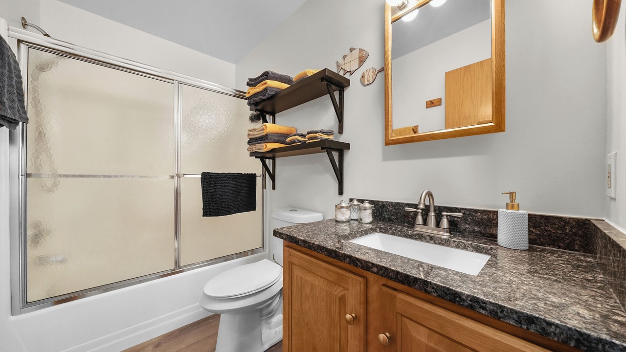 Photo of Bathroom in Houghton Lake