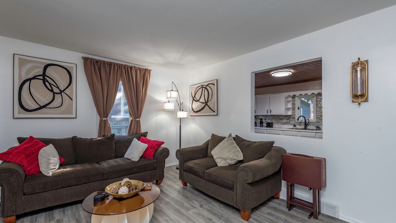 Photo of Livingroom in Zion