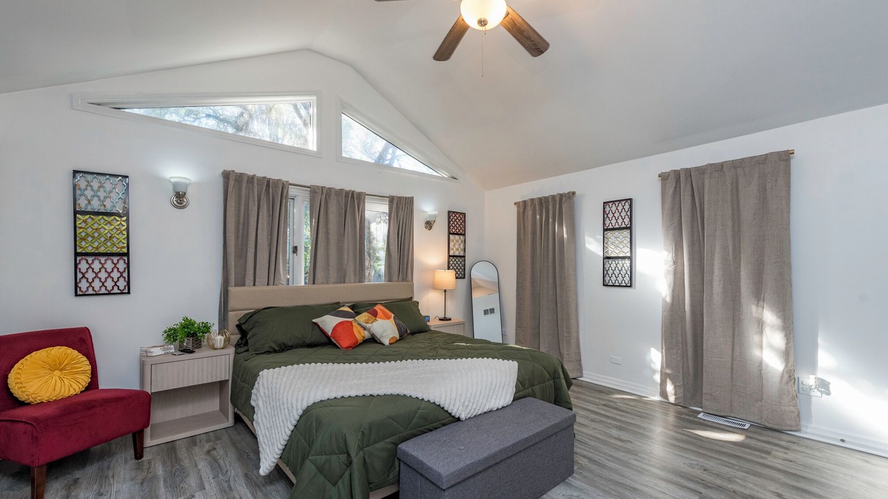 Photo of Bedroom in Zion