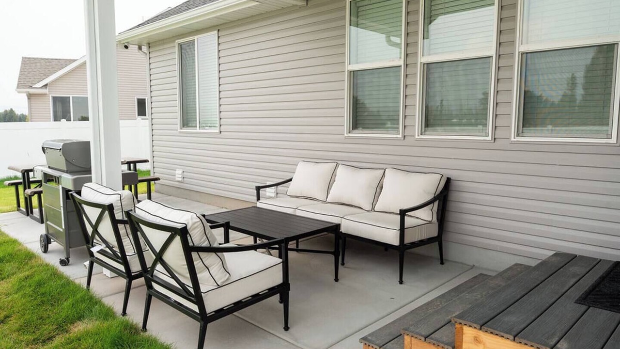 Photo of Patio Balcony in Idaho Falls