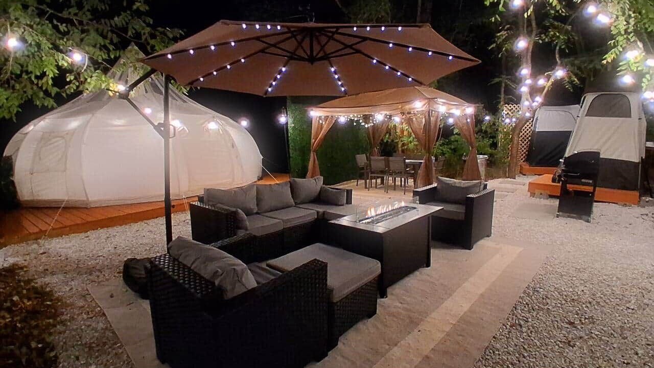 Photo of Patio Balcony in Ruby