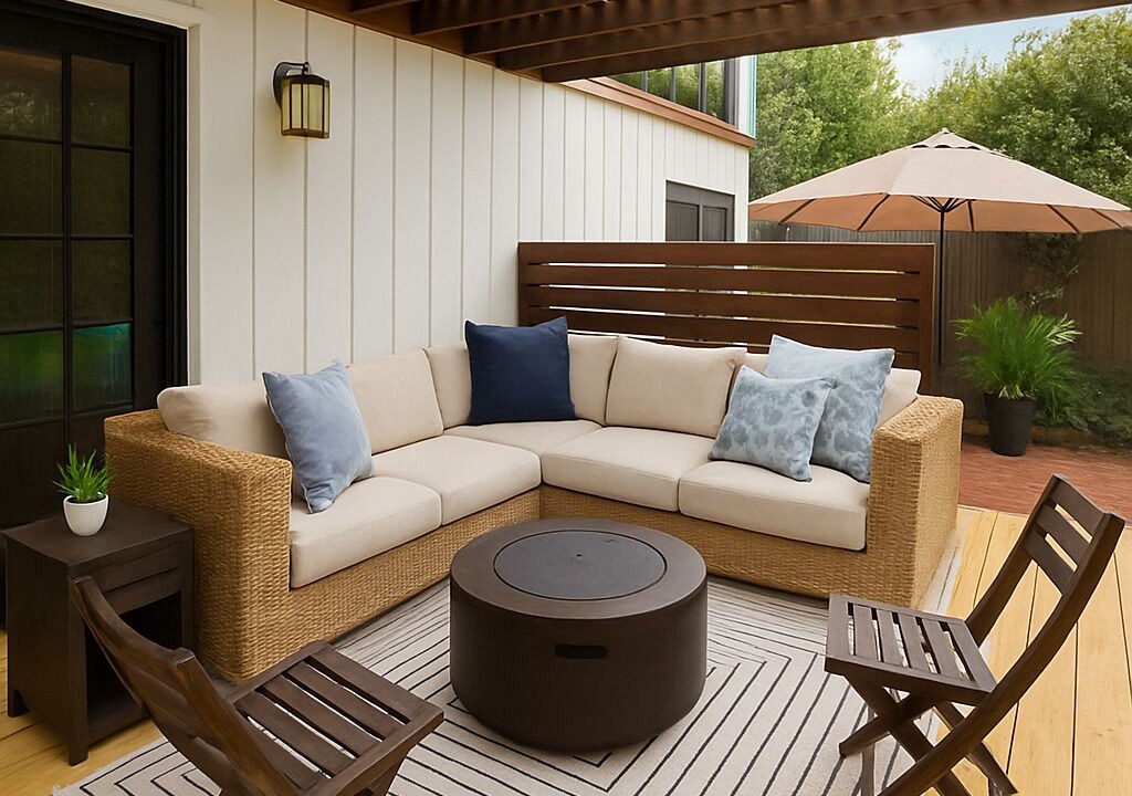 Photo of Patio Balcony in Smyrna