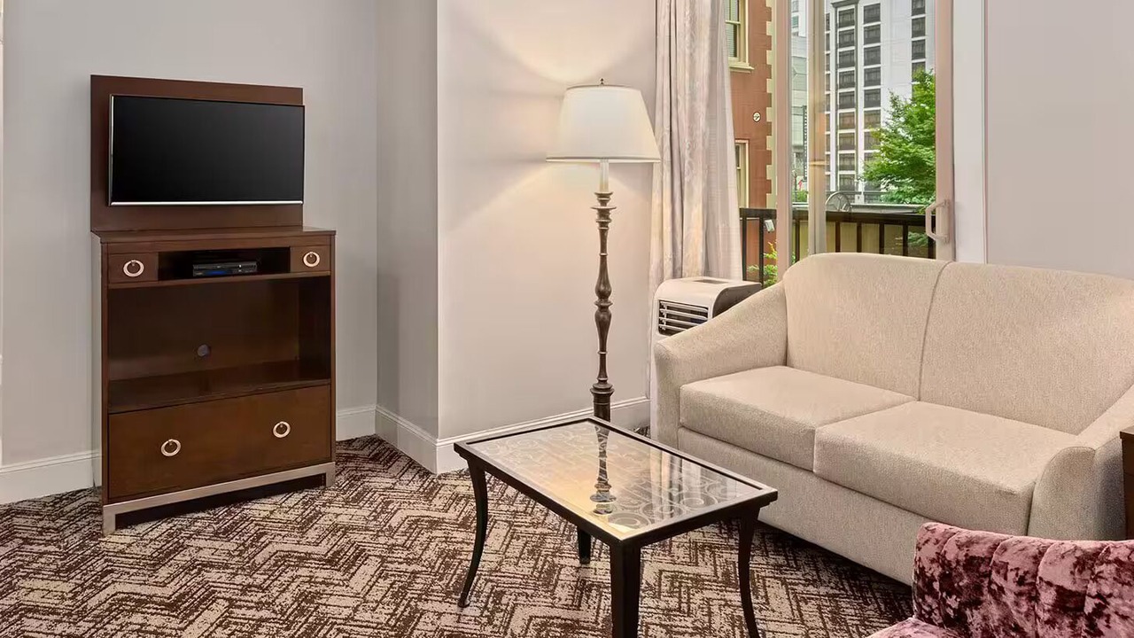 Photo of Livingroom in Downtown Seattle
