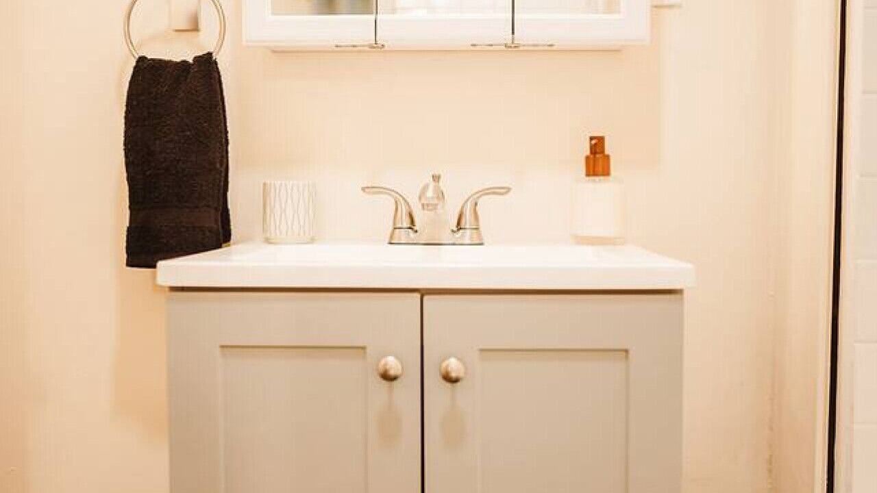 Photo of Bathroom in Downtown Klamath Falls