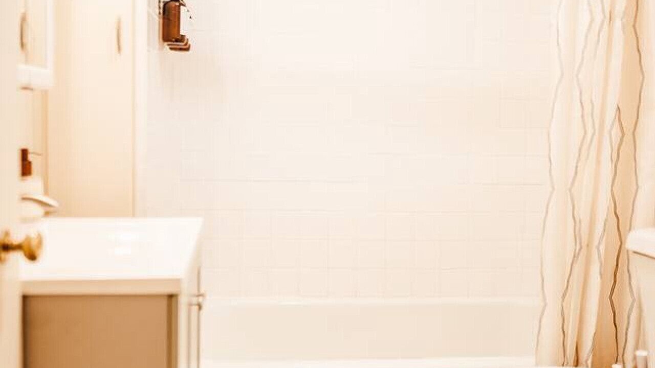Photo of Bathroom in Downtown Klamath Falls