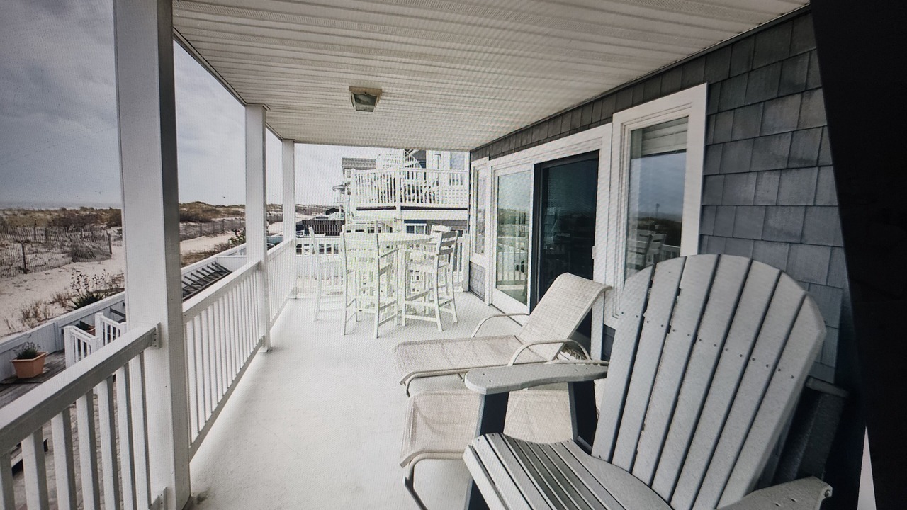 Photo of Patio Balcony in South End