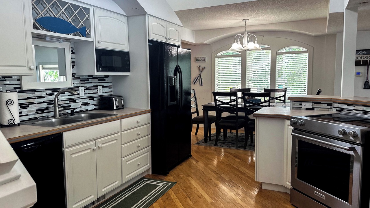 Photo of Kitchen in Horton
