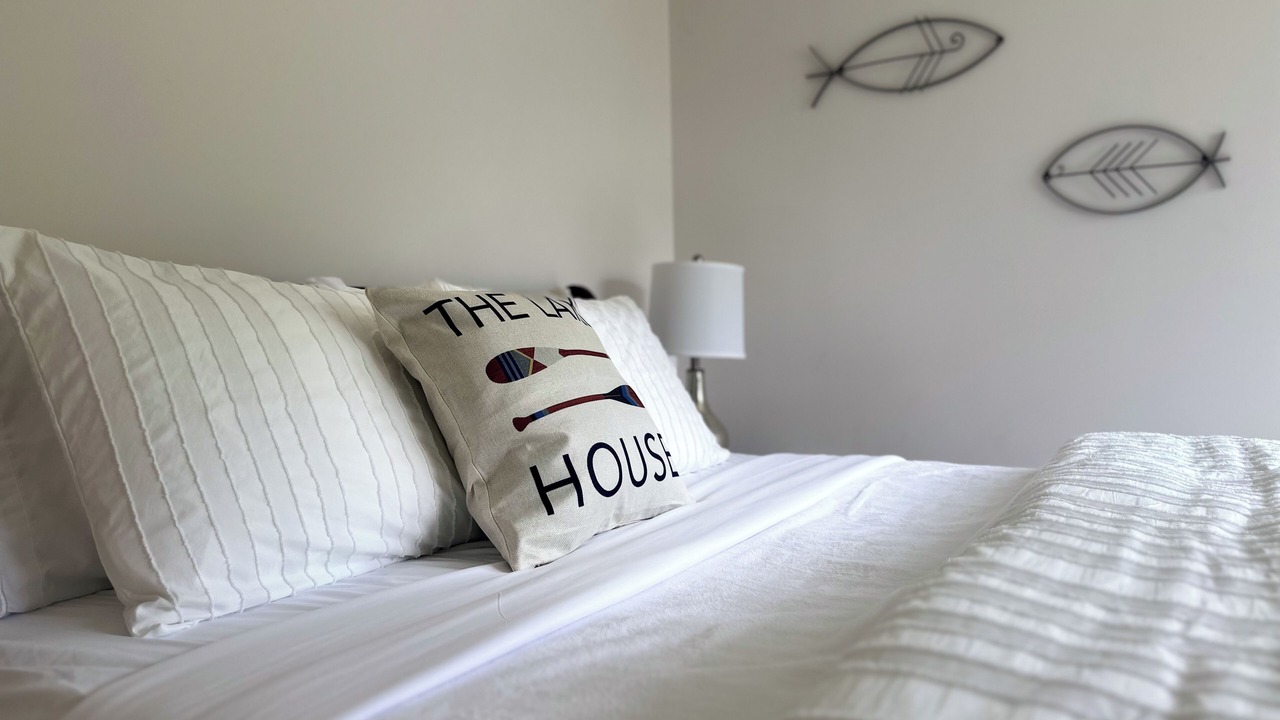 Photo of Bedroom in Horton