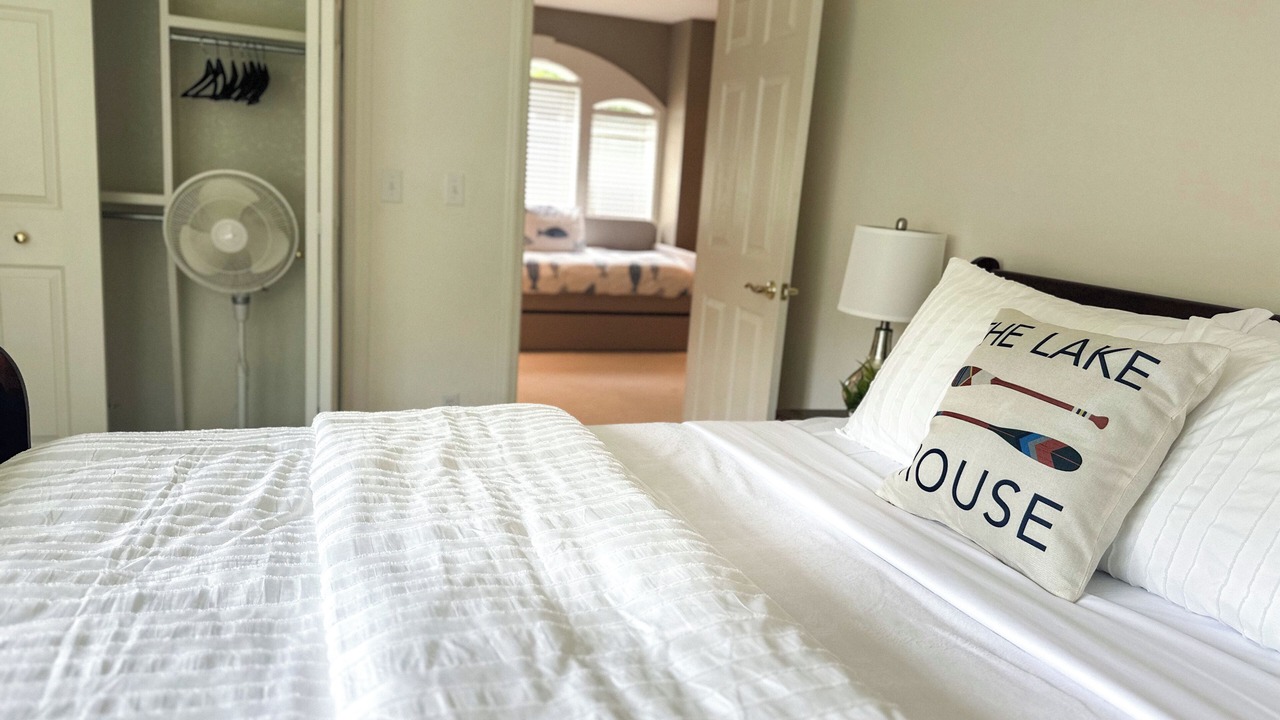 Photo of Bedroom in Horton