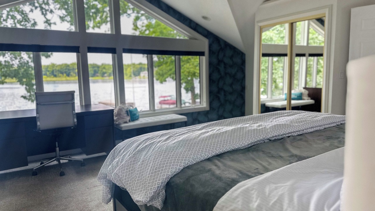 Photo of Bedroom in Horton