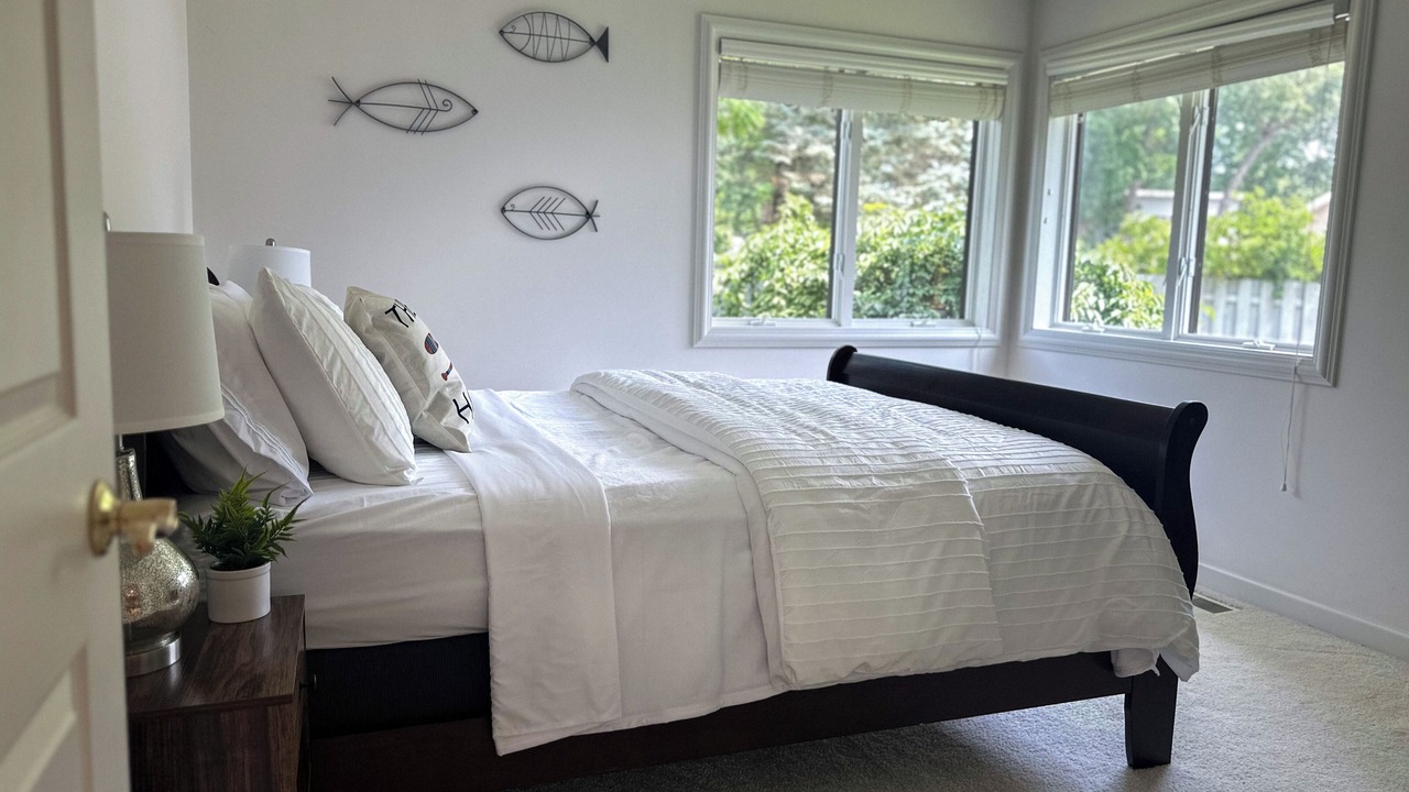 Photo of Bedroom in Horton