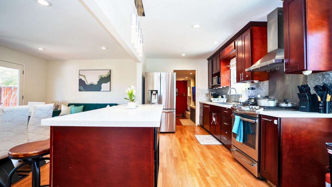Photo of Kitchen in San Tomas