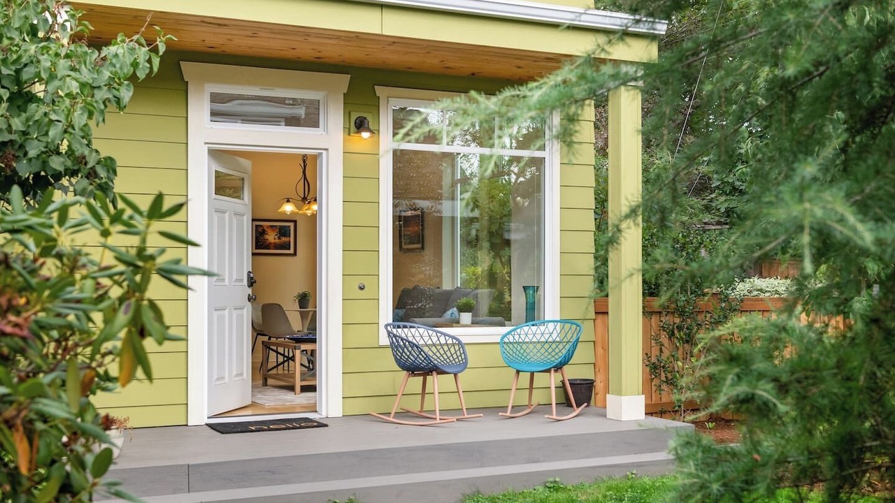 Photo of Patio Balcony in Bryant