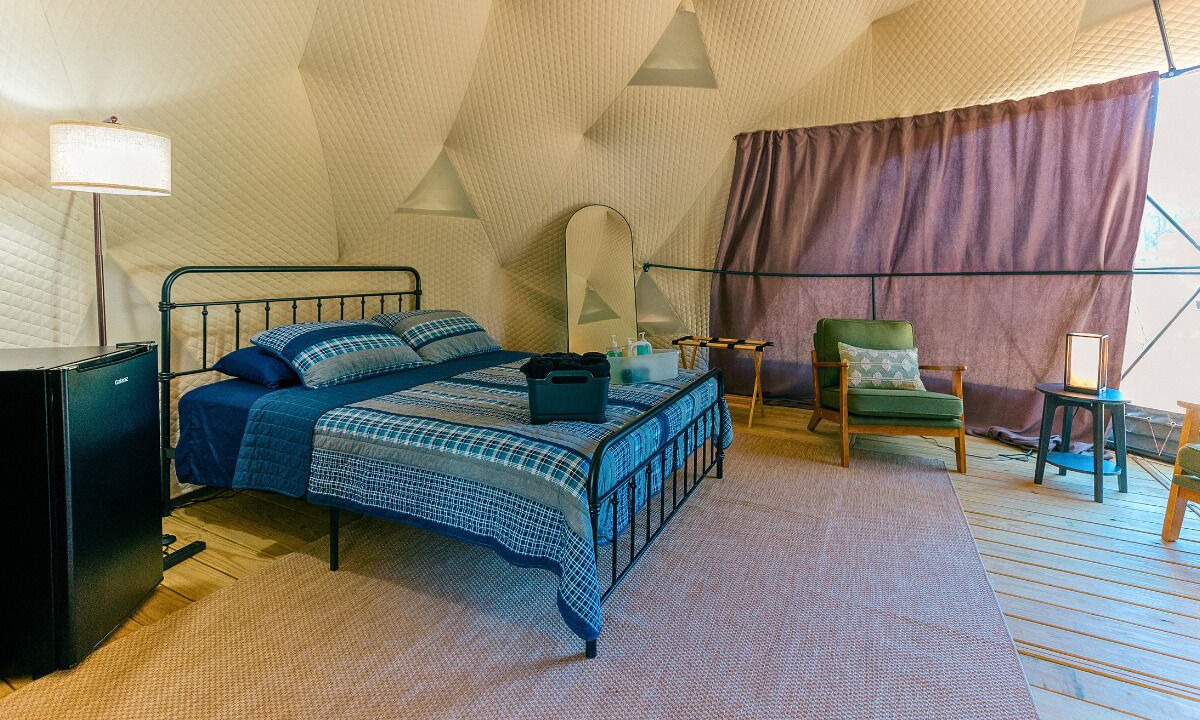 Photo of Bedroom in Gilboa