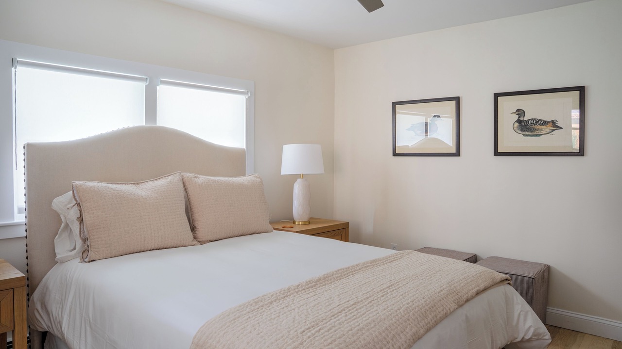 Photo of Bedroom in Tisbury