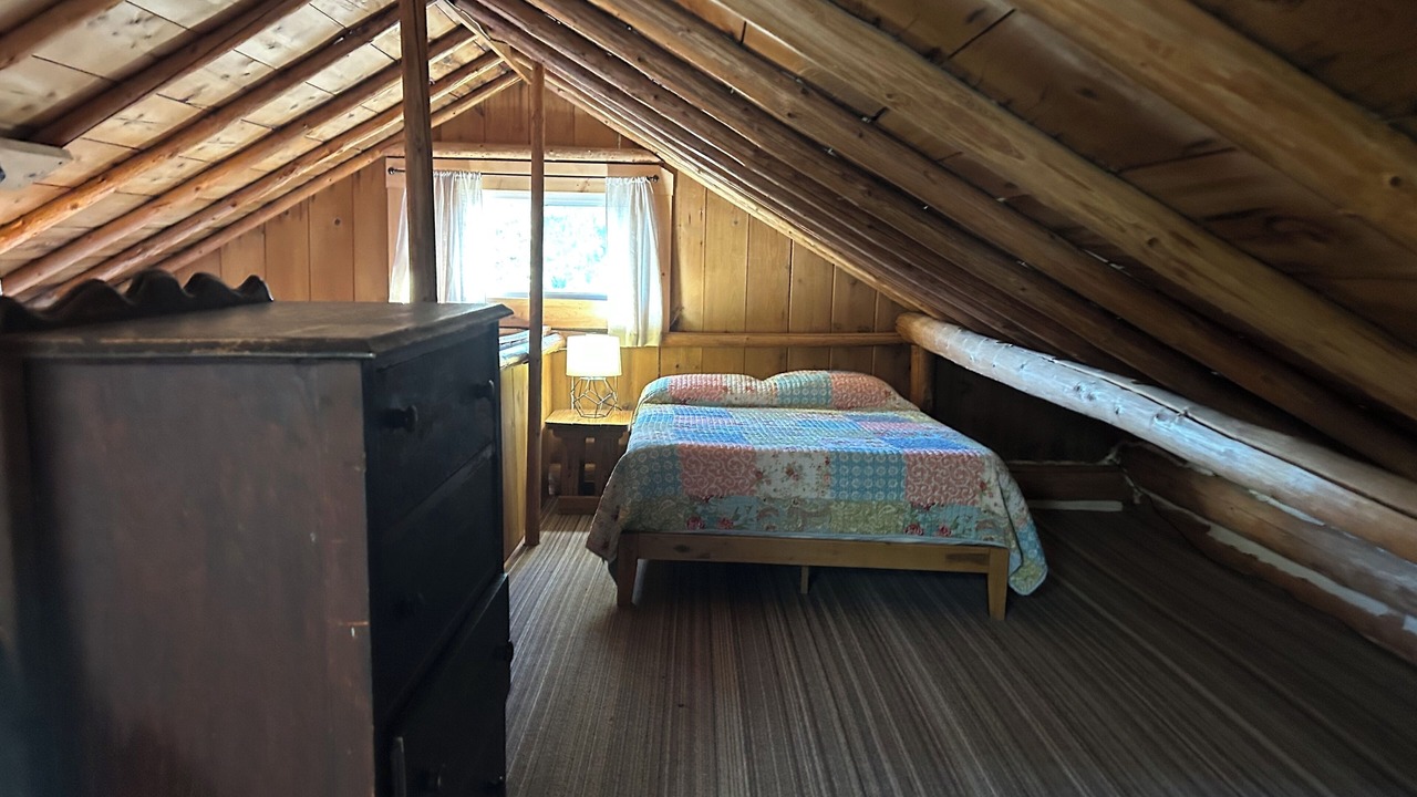 Photo of Bedroom in Mullett Lake