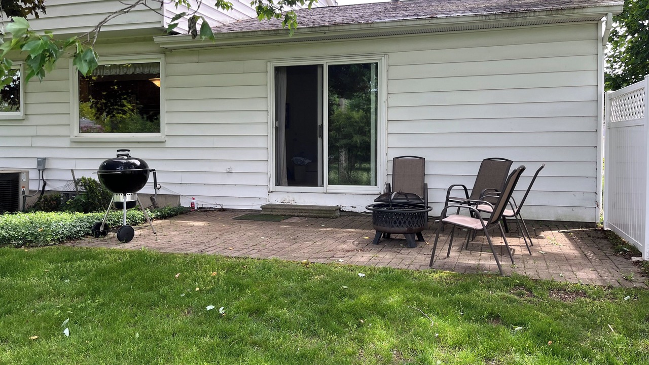 Photo of Patio Balcony in Jackson