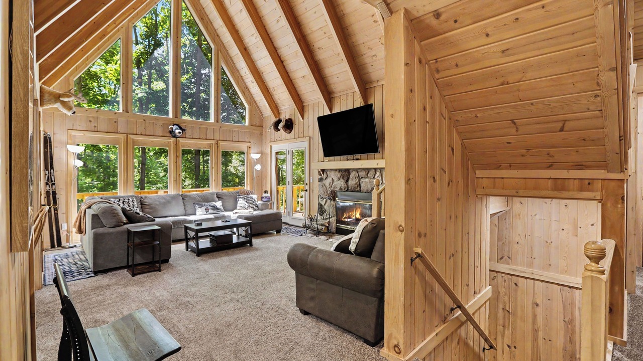 Photo of Livingroom in Harbor Springs