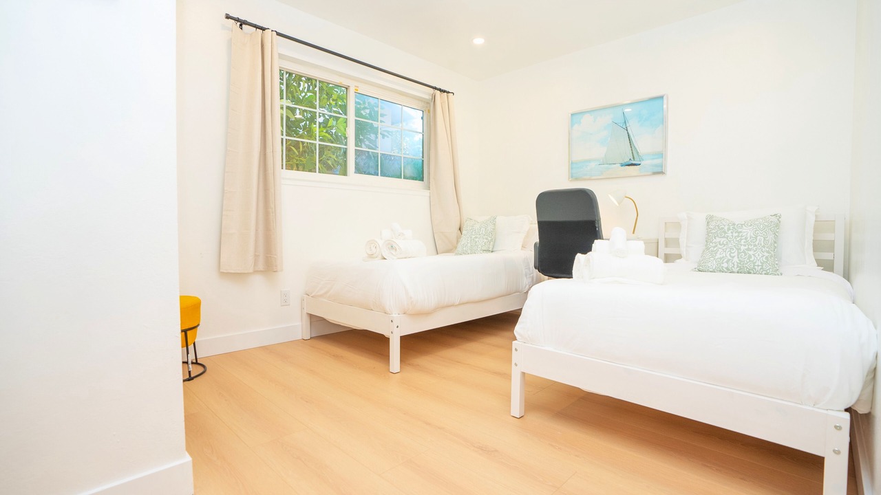 Photo of Bedroom in West San Jose