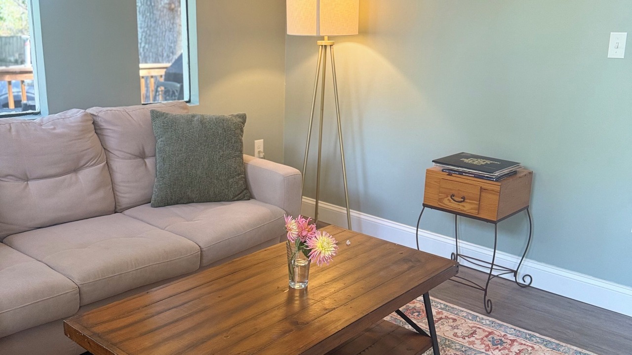 Photo of Livingroom in Berkeley Springs