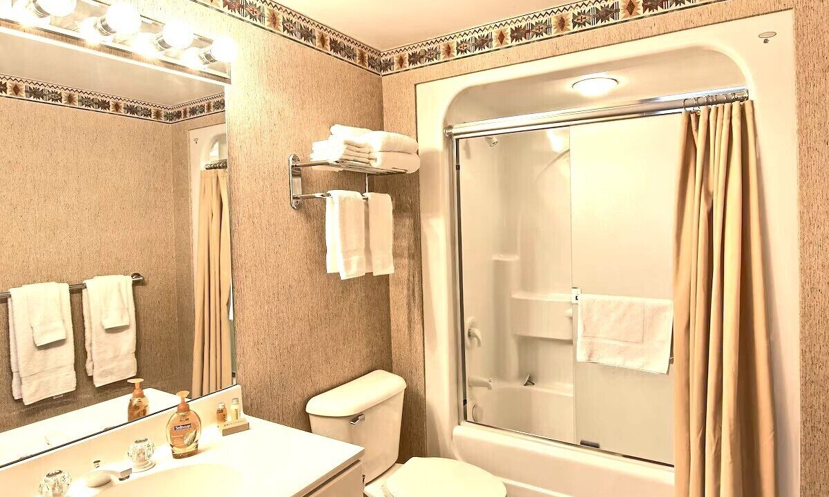 Photo of Bathroom in Boyne Falls