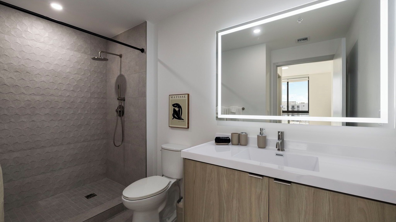 Photo of Bathroom in North Miami
