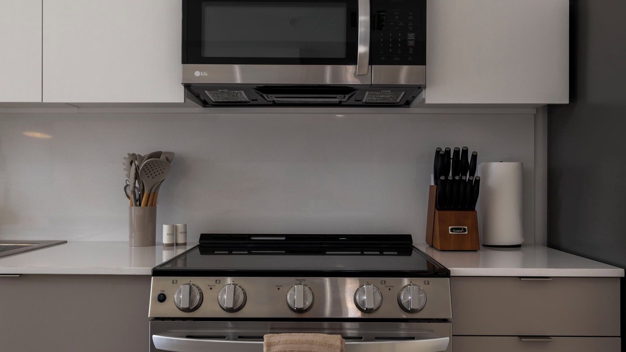 Photo of Kitchen in North Miami