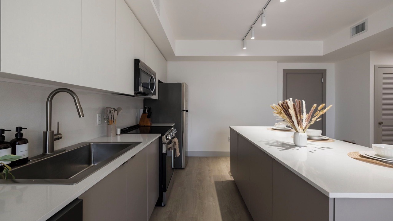 Photo of Kitchen in North Miami