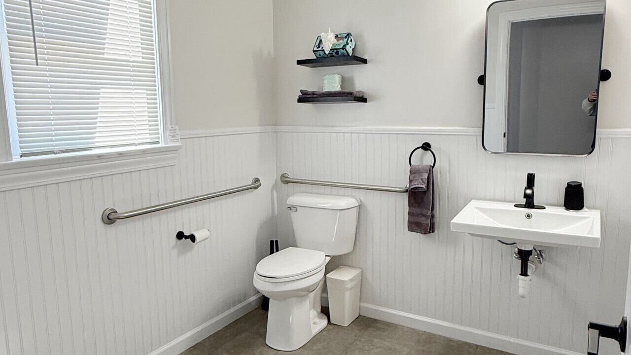 Photo of Bathroom in Frankenmuth