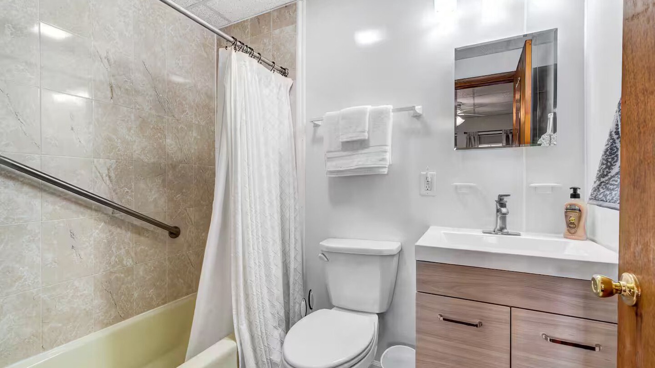 Photo of Bathroom in Swarthmore