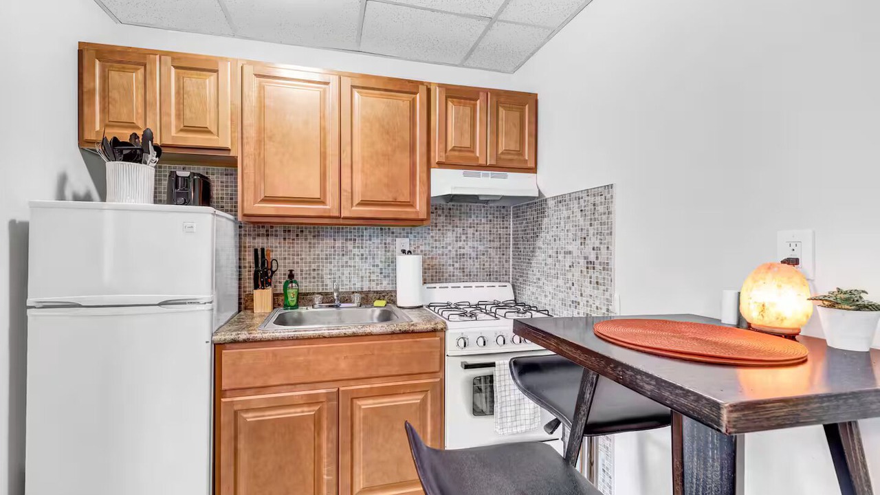 Photo of Kitchen in Swarthmore