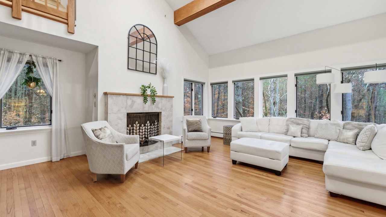 Photo of Patio Balcony in Keene
