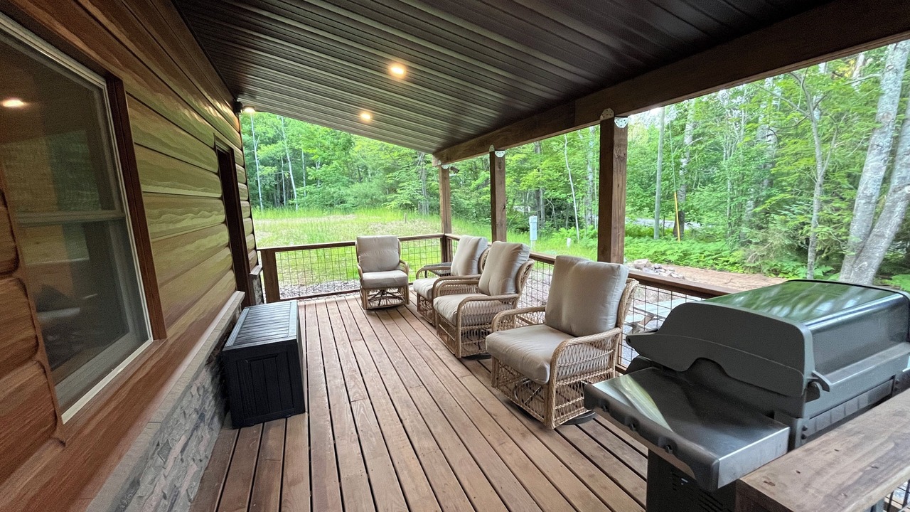 Photo of Patio Balcony in Laurium