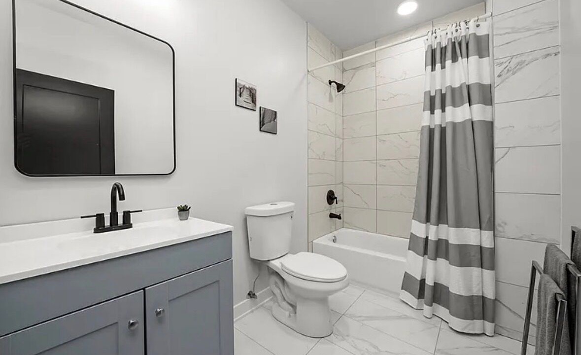 Photo of Bathroom in Woodlawn