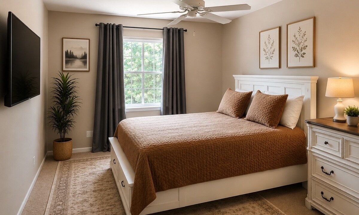 Photo of Bedroom in Newark