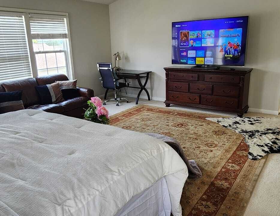 Photo of Bedroom in Stafford